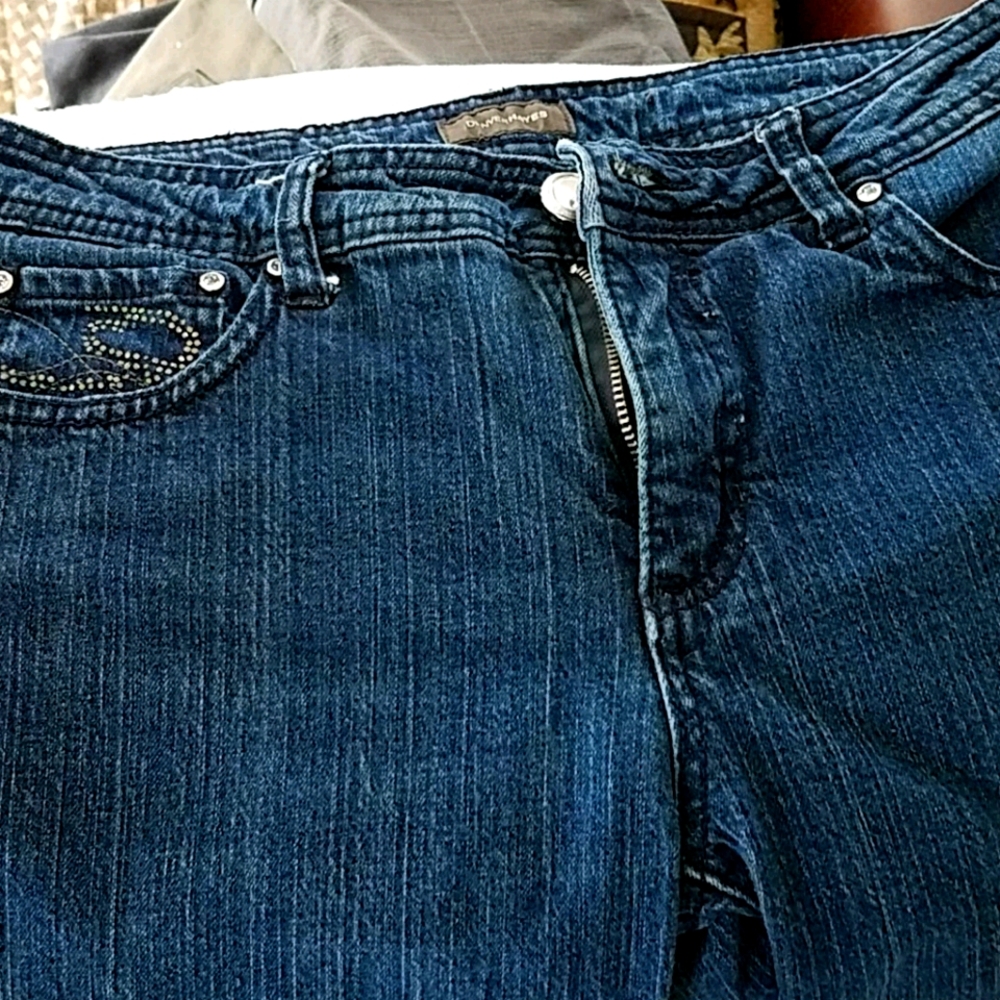 Denver hayes denim jeans